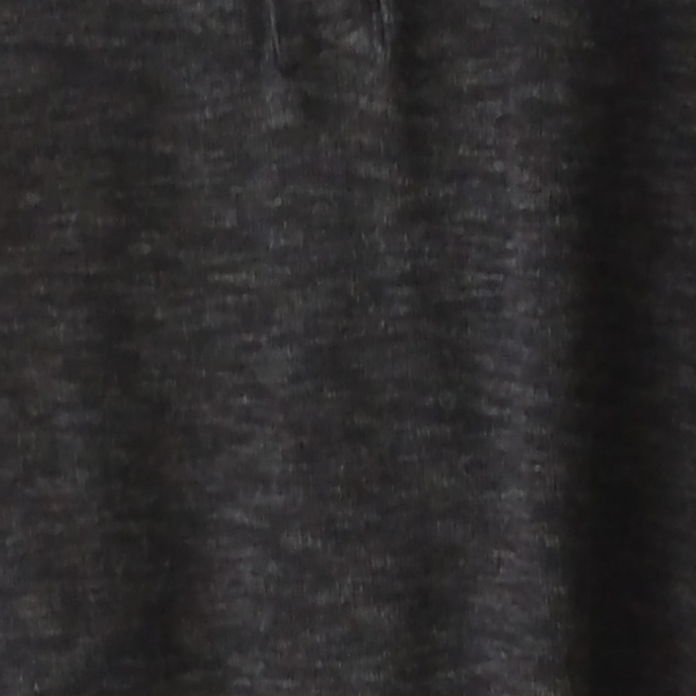 American Eagle men's thermal long sleeve shirt black size M